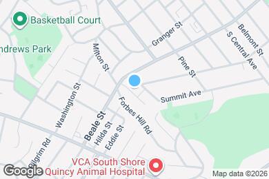 Map image of the property - 20 Bishop Rd