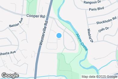 Map image of the property - 5514 Crenton Dr