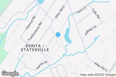 Map image of the property - 6045 Dutton Dr