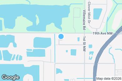 Map image of the property - 1837 Sand Daisy Pl