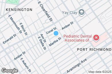 Map image of the property - 3077 Collins St
