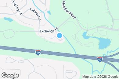 Map image of the property - 1122 Midtowne Way