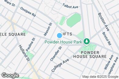 Map image of the property - 11 Leonard St