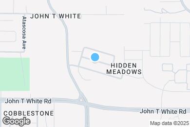 Map image of the property - 7928 Hidden Brook Dr