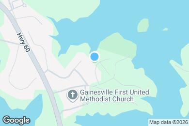 Map image of the property - 331 Hudson Chase Ct