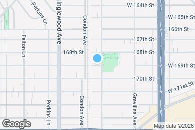 Map image of the property - 4629 W 169th St