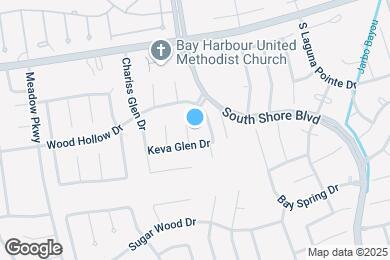 Map image of the property - 208 Hollander Ct
