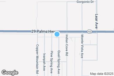 Map image of the property - 6548 Quail Spring Ave