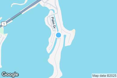 Map image of the property - 34 Bay Dr