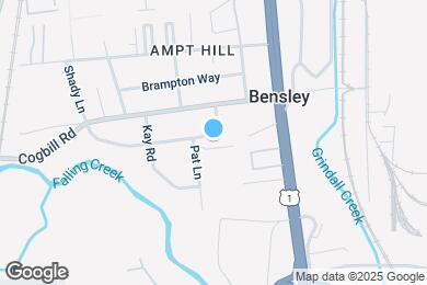 Map image of the property - 5439 Remuda Dr