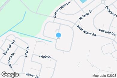 Map image of the property - 93 Avonshire Dr