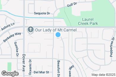 Map image of the property - 850 Thetford Pl