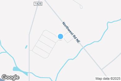 Map image of the property - 3807 Northern Lights Dr