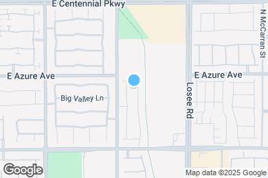 Map image of the property - 6135 Theodore St