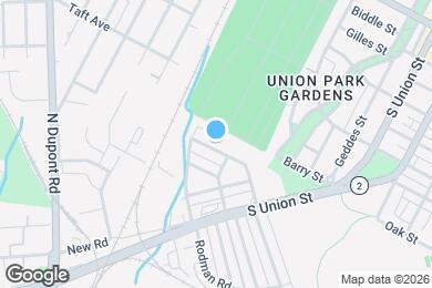 Map image of the property - 21 Elsmere Blvd