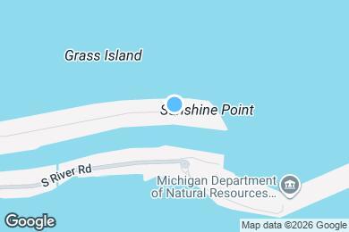 Map image of the property - 32888 N River Rd