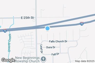 Map image of the property - 2359 Bremhaven Ct