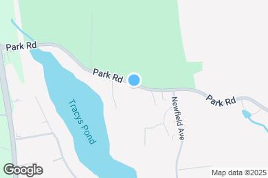 Map image of the property - 585 Park Rd