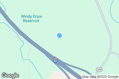 Map image of the property - 1345 Duncan Dr