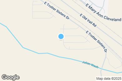 Map image of the property - 11156 S Weismann Dr