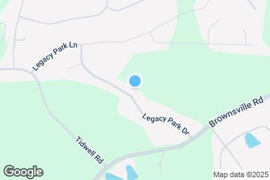 Map image of the property - 304 Legacy Park Dr