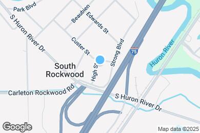 Map image of the property - 13072 High St