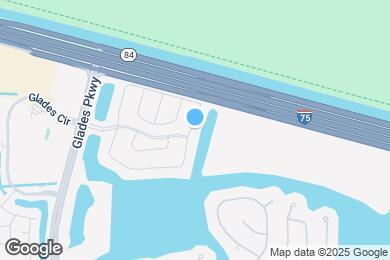 Map image of the property - 1816 Salerno Cir