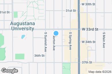 Map image of the property - Cozy 3 bedroom 2 bathroom home