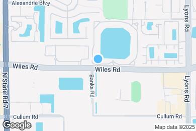 Map image of the property - 5065 Wiles Rd