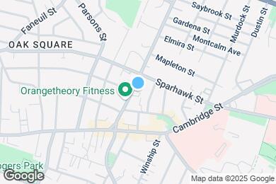 Map image of the property - 360 Market St