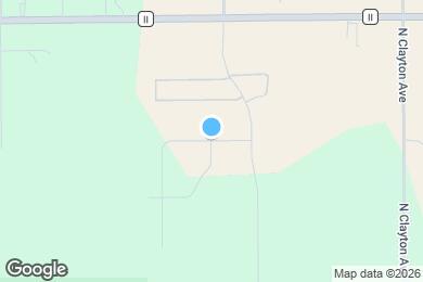 Map image of the property - 2658 Princeton Dr