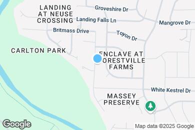 Map image of the property - 3608 Massey Ridge Ct