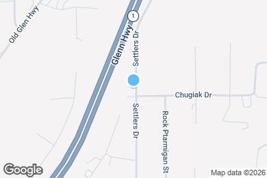 Map image of the property - 21615 Settlers Dr