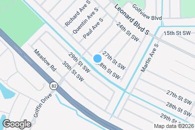 Map image of the property - Recently Remodeled