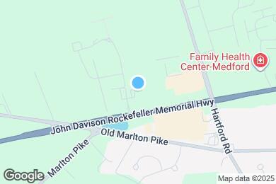Map image of the property - The Willows at Hartford Road