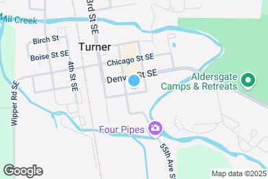 Map image of the property - 5325 Elgin St SE