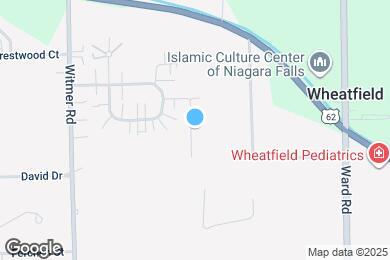 Map image of the property - Niagara Village