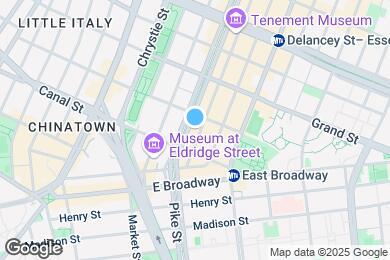 Map image of the property - ORCHARD STREET