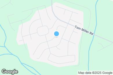 Map image of the property - 170 Alexander Ln