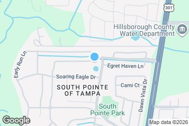 Map image of the property - 10463 Hunters Haven Blvd