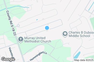 Map image of the property - 138 Cotillion Cres
