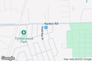 Map image of the property - 2622 Eaglenest Ln