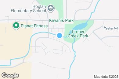 Map image of the property - 404 Plaza Heights Rd