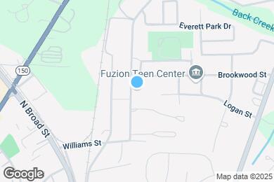 Map image of the property - 41 Selma Dr