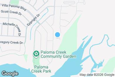 Map image of the property - 1732 Clairborne Ct