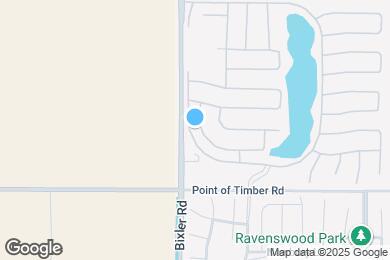 Map image of the property - 2540 Crescent Way