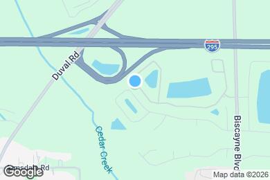 Map image of the property - 1689 Biscayne Bay Cir