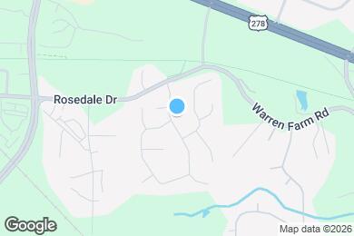 Map image of the property - 107 Chamberlyn Ln