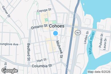 Map image of the property - 138 Mohawk St