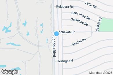 Map image of the property - 29070 Landau Blvd